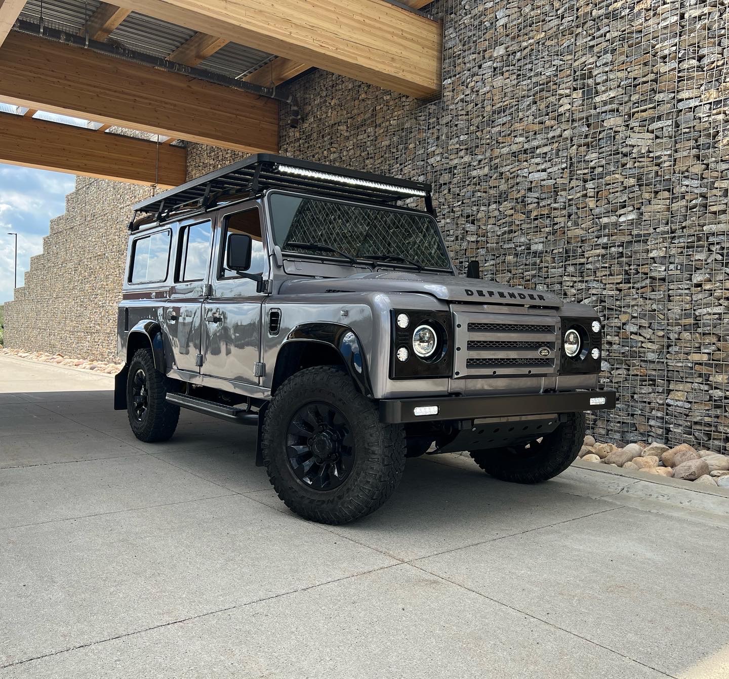 1995 Land Rover Defender 110