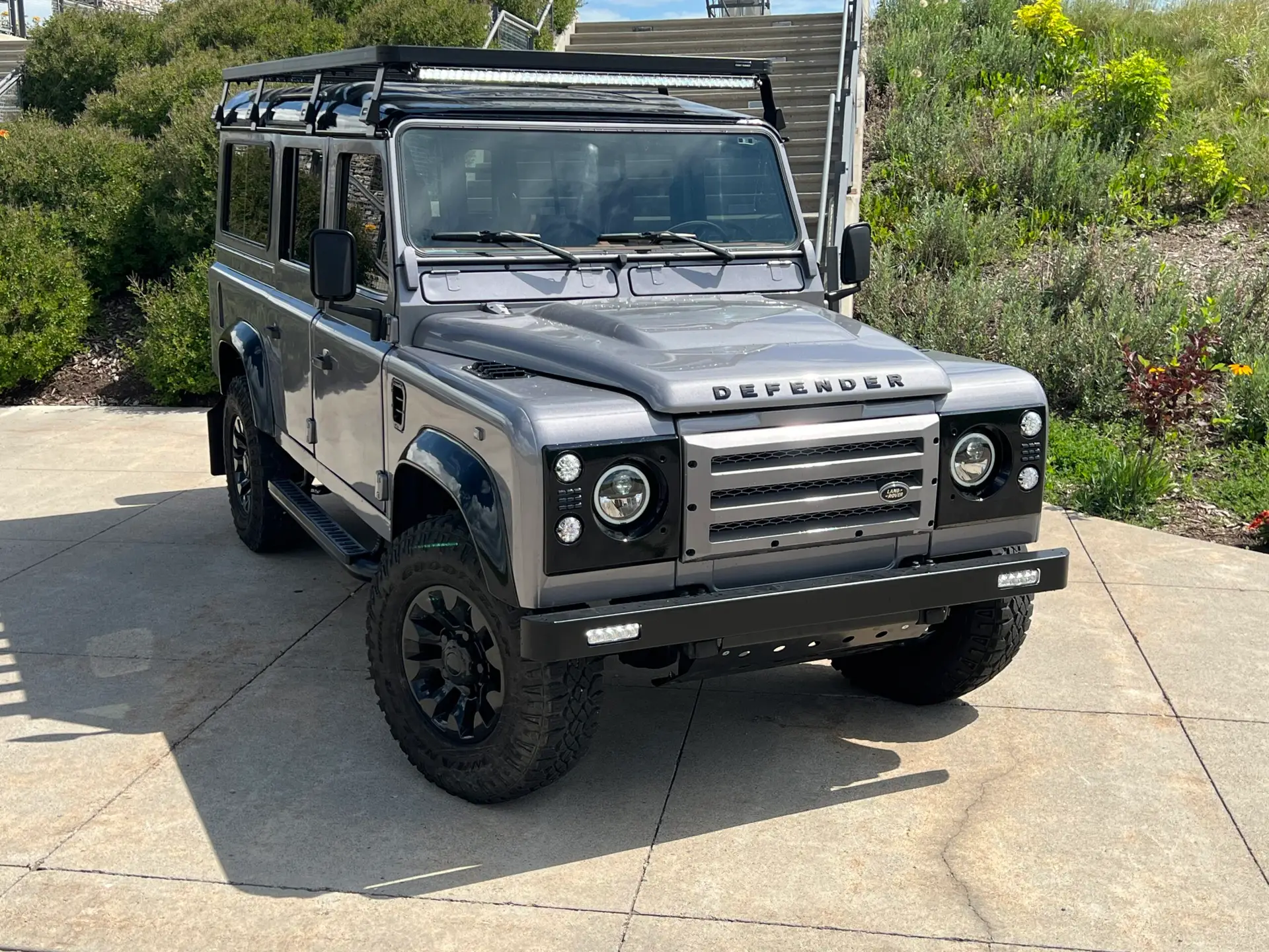 1995 Land Rover Defender 110