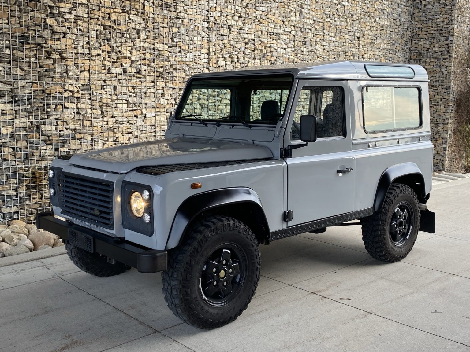 2003 Land Rover Defender 90