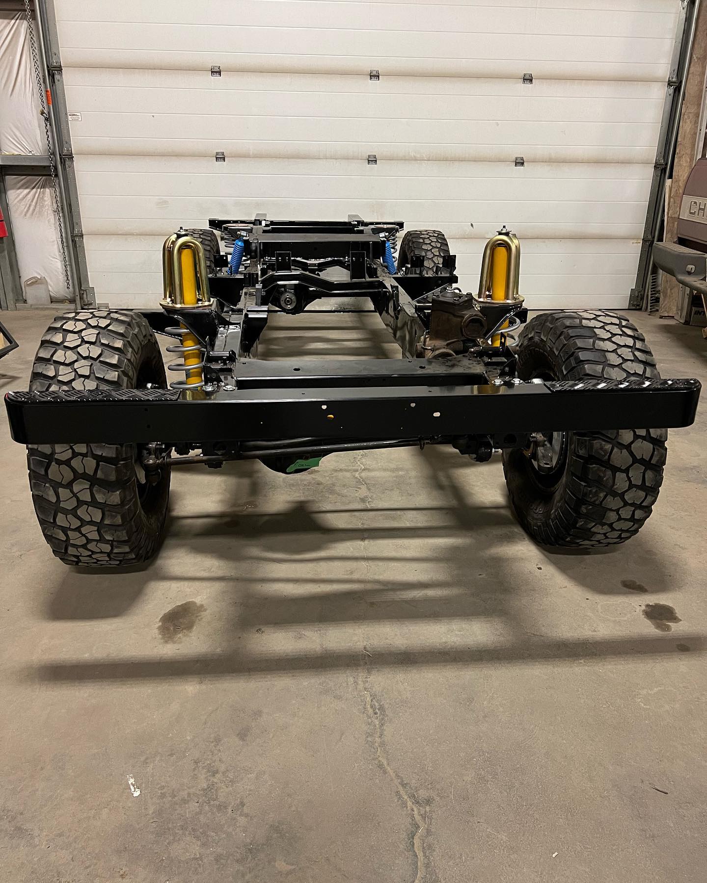 EV Chassis Swap 3