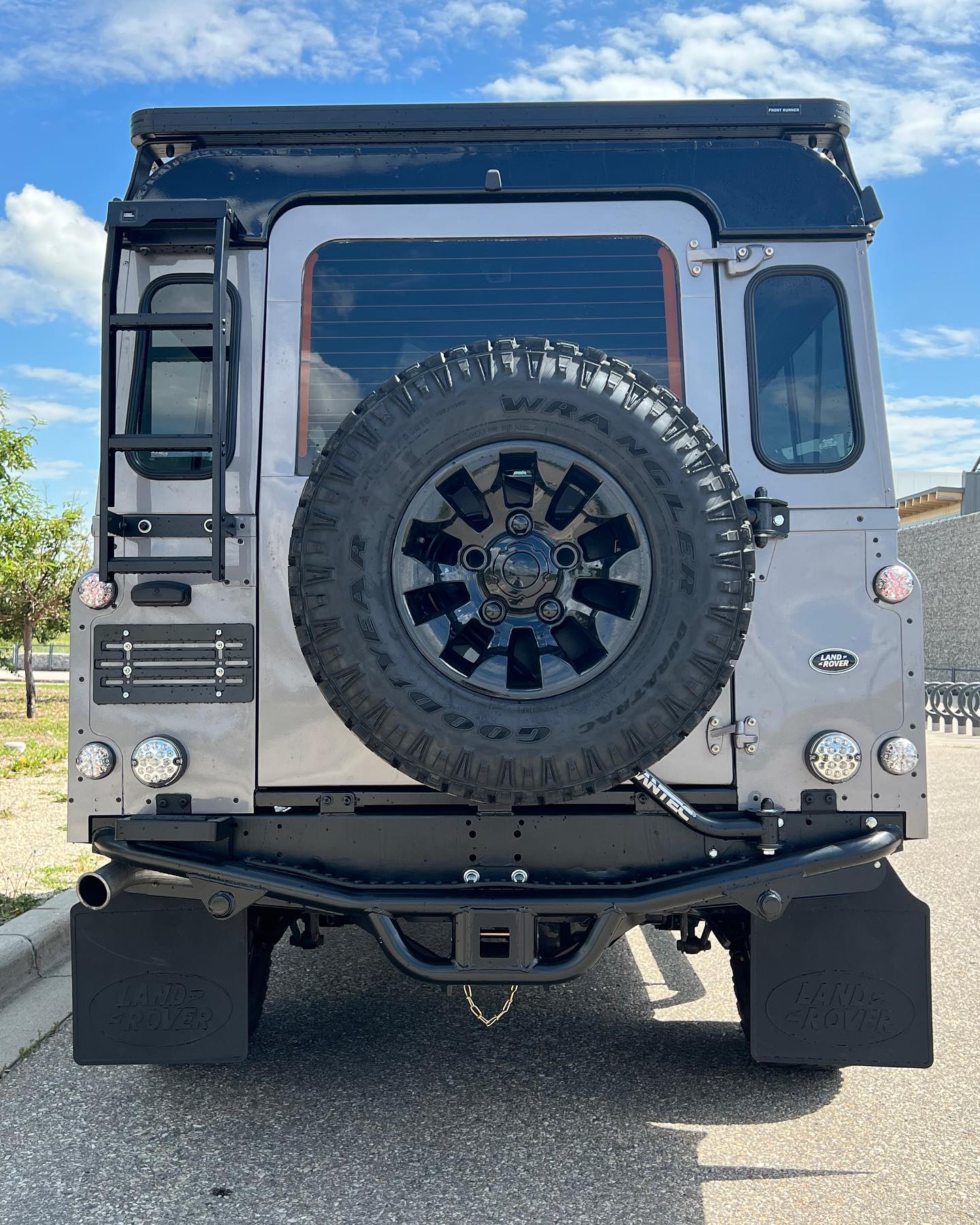 Goodyear Wrangler Duratracs