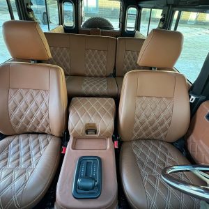 1995 Land Rover Defender 110 - Interior 0