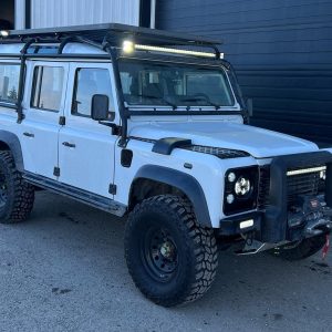 2003 Land Rover Defender 110 - 1