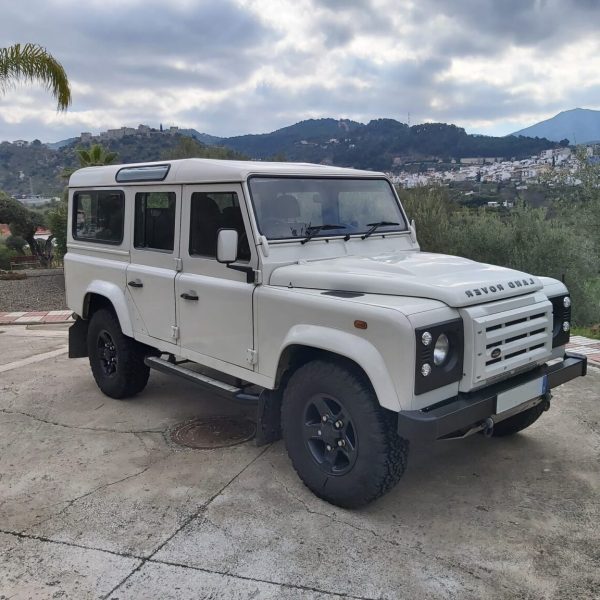 2007 Land Rover Defender 110