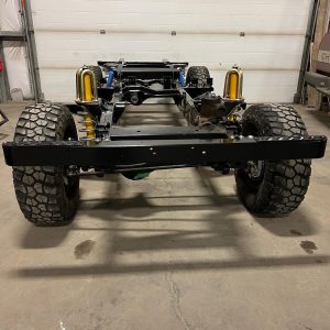 EV Chassis Swap 3