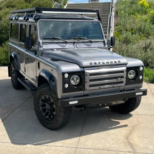 1995 Land Rover Defender 110