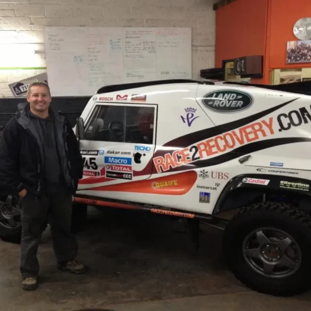 About Us - Ryan Mckernan